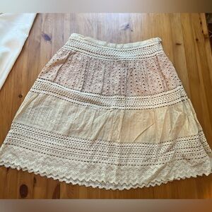 Lacey Skirt